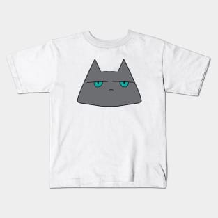 Very boring - bored cat Kids T-Shirt